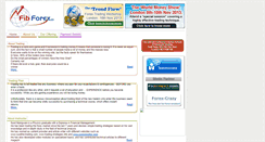 Desktop Screenshot of fibforex123.com